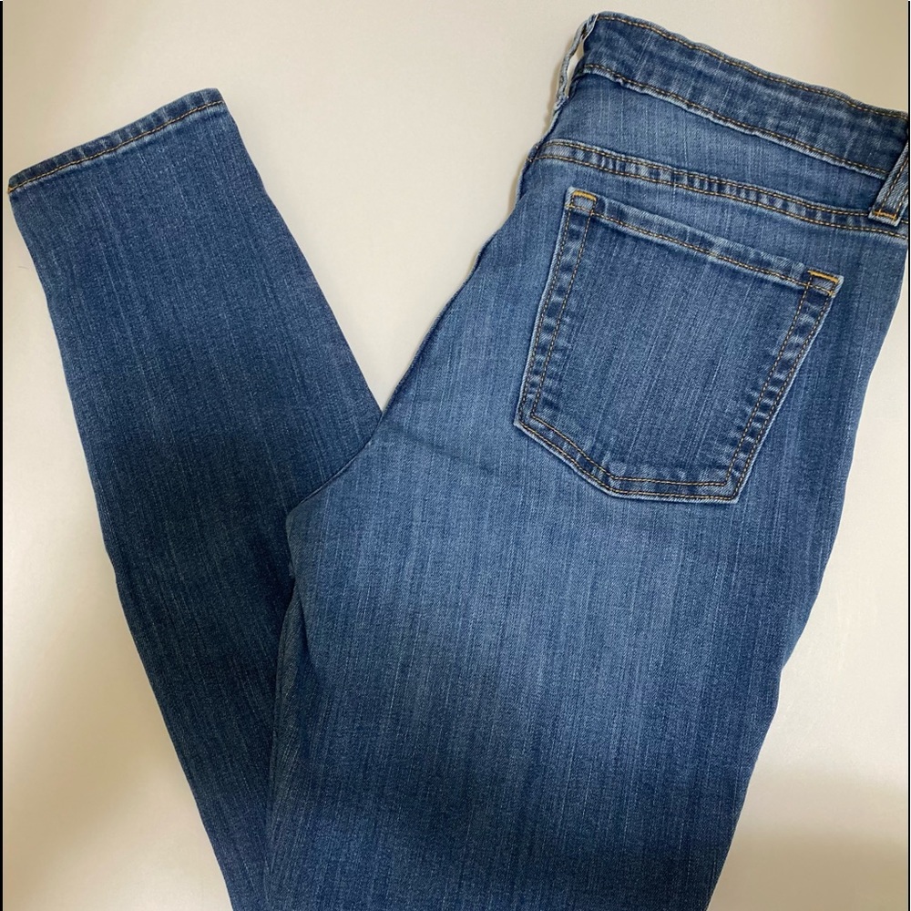 GAP: High Rise Legging Jean